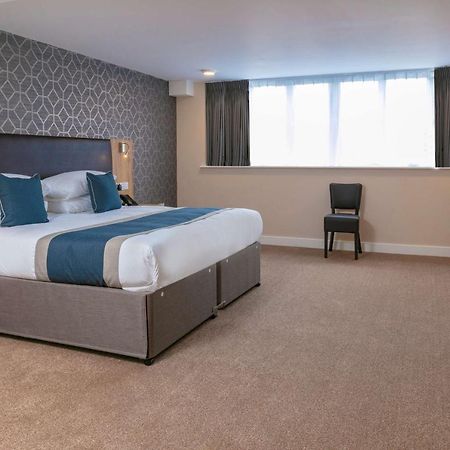 Best Western Northfields Ealing Hotel Лондон Экстерьер фото